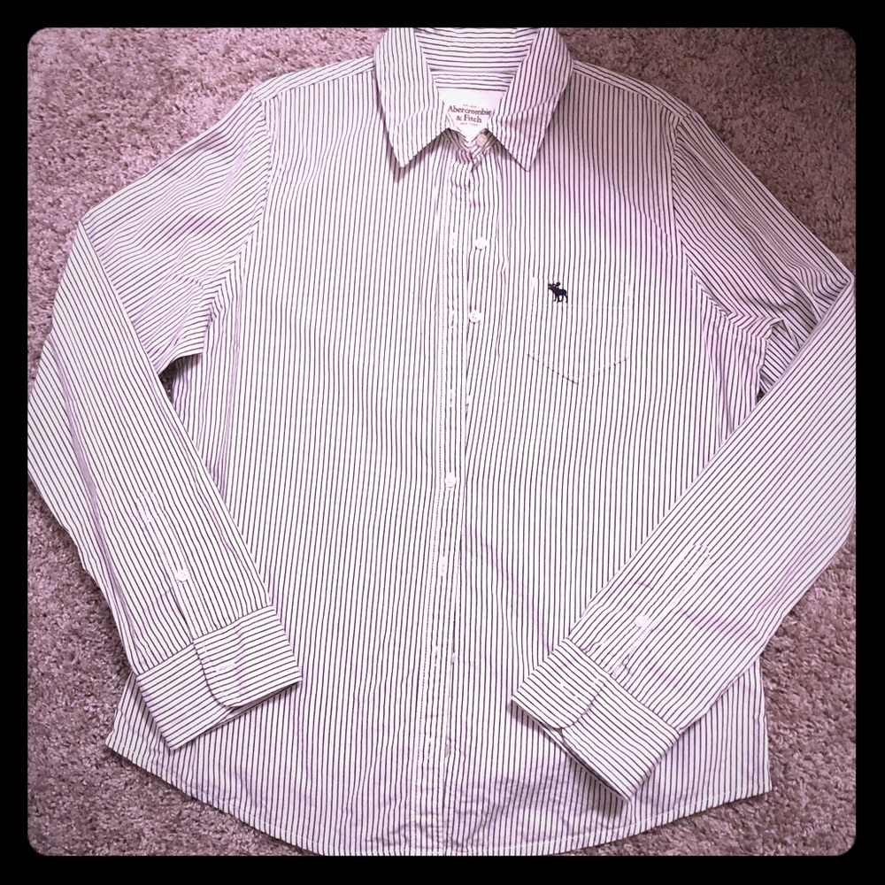 Abercrombie & Fitch Button Down